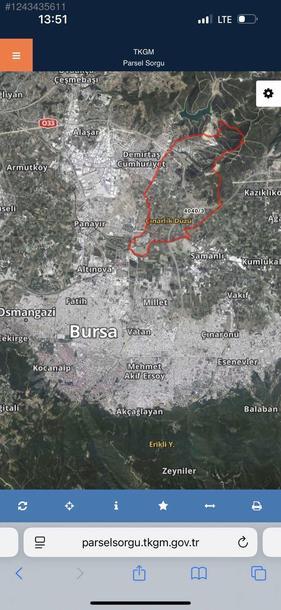 İSMETİYE'DE YATIRIM FIRSATI - BURSA OSMANGAZİ fotoğraf 3