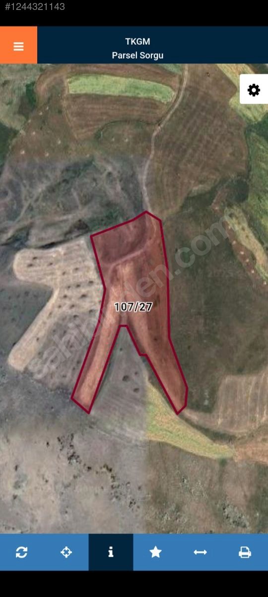 SATILIK ARSA 24.437M²  Ardahan / Göle / Kalecik Köyü  - ARDAHAN GÖLE fotoğraf 5
