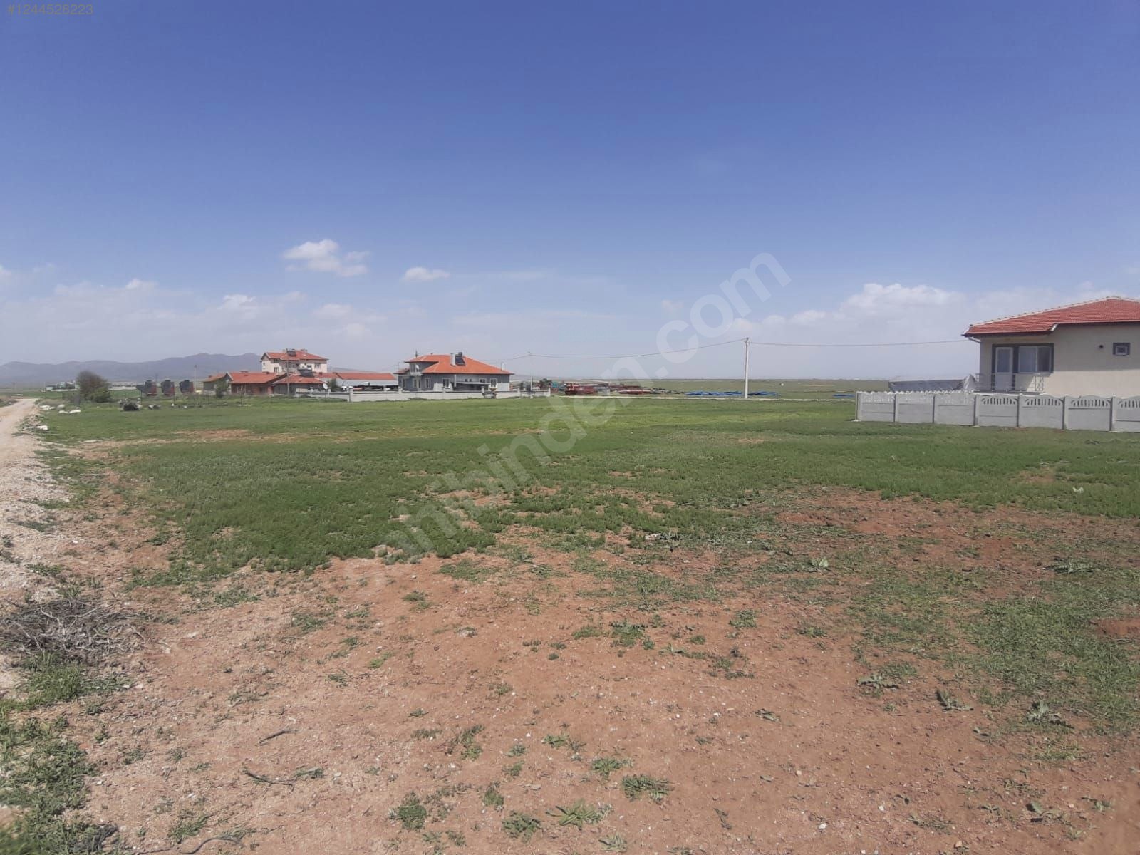 Kütahya altintaş yolcati satılık imarlı ifrazlı arsa tek tapu 502m²  - KÜTAHYA ALTINTAŞ fotoğraf 4