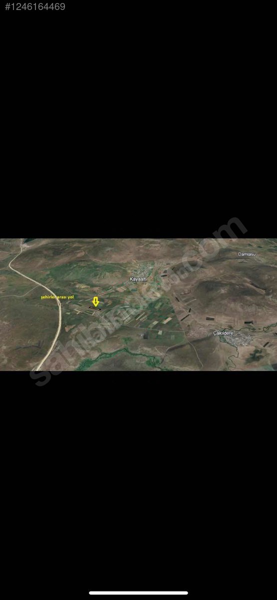 Yol kenarı 2 Parsel   6.637M² Ardahan / Göle / Kayaaltı Köyü - ARDAHAN GÖLE fotoğraf 4