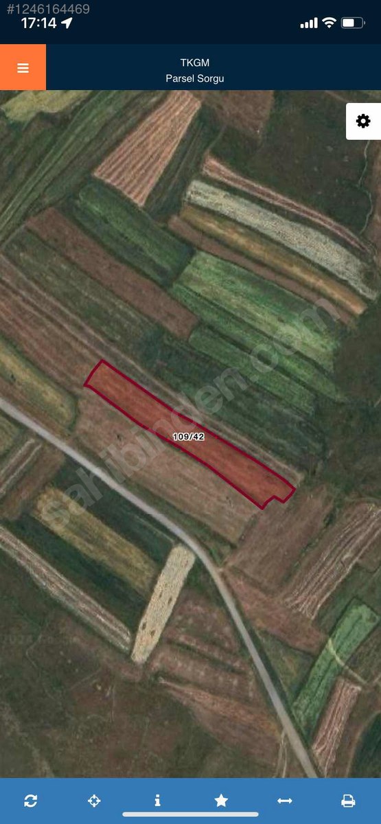 Yol kenarı 2 Parsel   6.637M² Ardahan / Göle / Kayaaltı Köyü - ARDAHAN GÖLE fotoğraf 5