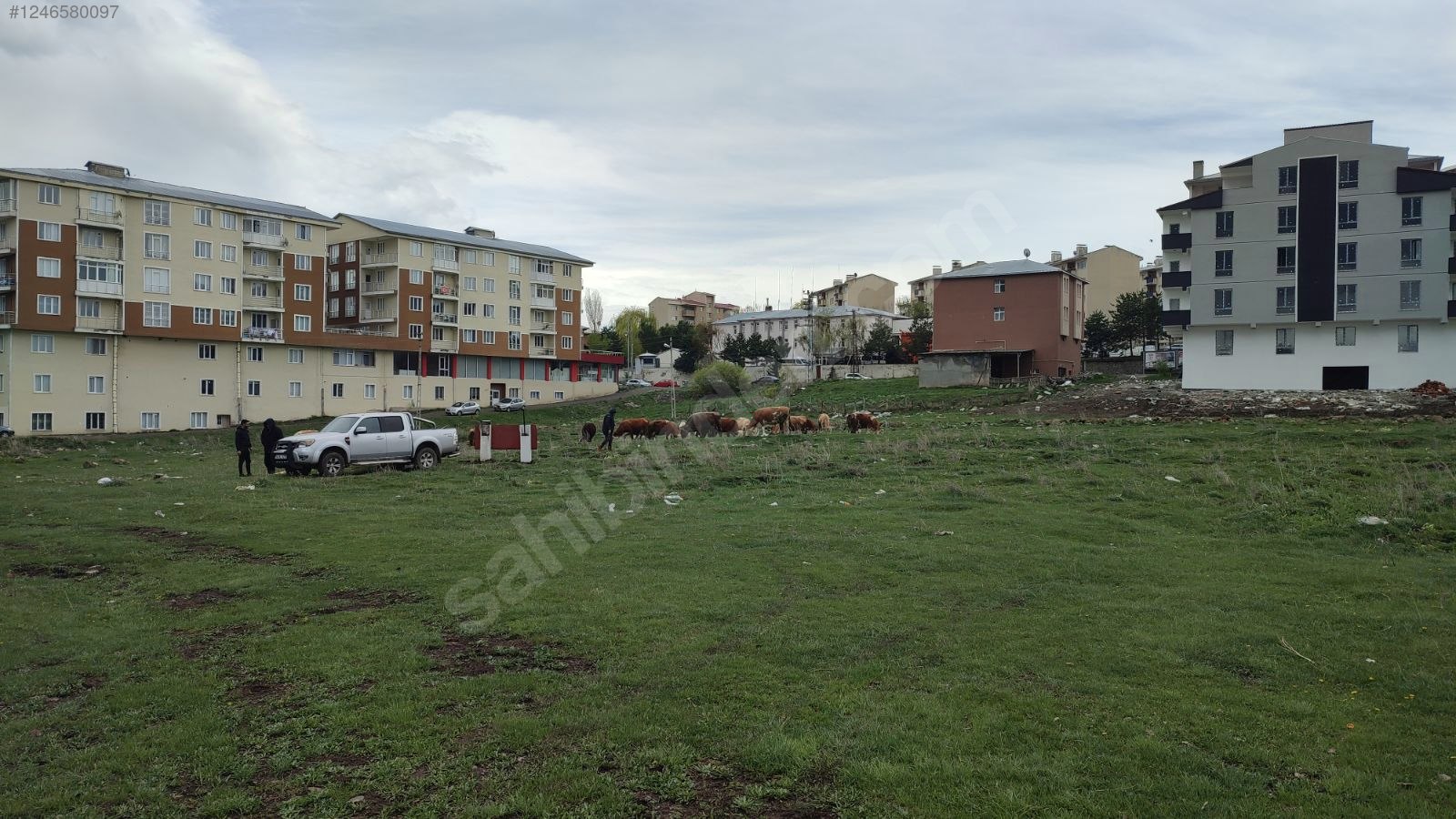 Emniyet müdürlüğü Karşısında 4 kat imarlı 2.237M² Ardahan / Merkez / İnönü Mh. - ARDAHAN MERKEZ fotoğraf 2