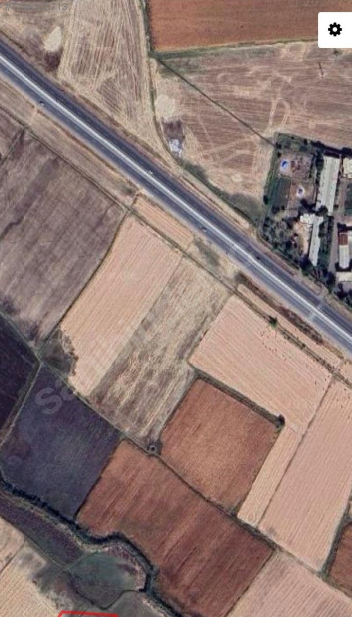 Diyarbakır / Yenişehir / Çakmak Mh. ELAZIĞ YOLUNA SIFIR ARAZİ 12.600m²  - DİYARBAKIR YENİŞEHİR fotoğraf 3