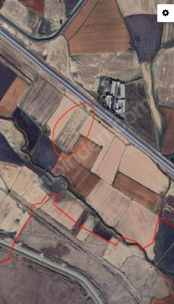 Diyarbakır / Yenişehir / Çakmak Mh. ELAZIĞ YOLUNA SIFIR ARAZİ 12.600m²  - DİYARBAKIR YENİŞEHİR fotoğraf 2