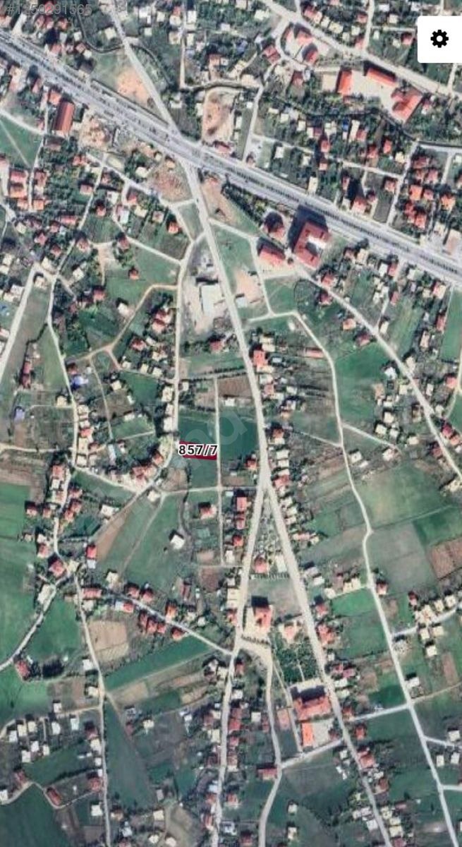 Bitlis / Güroymak / Yeşilova Mh. SATILIK ARSA 970M²  - BİTLİS GÜROYMAK fotoğraf 3