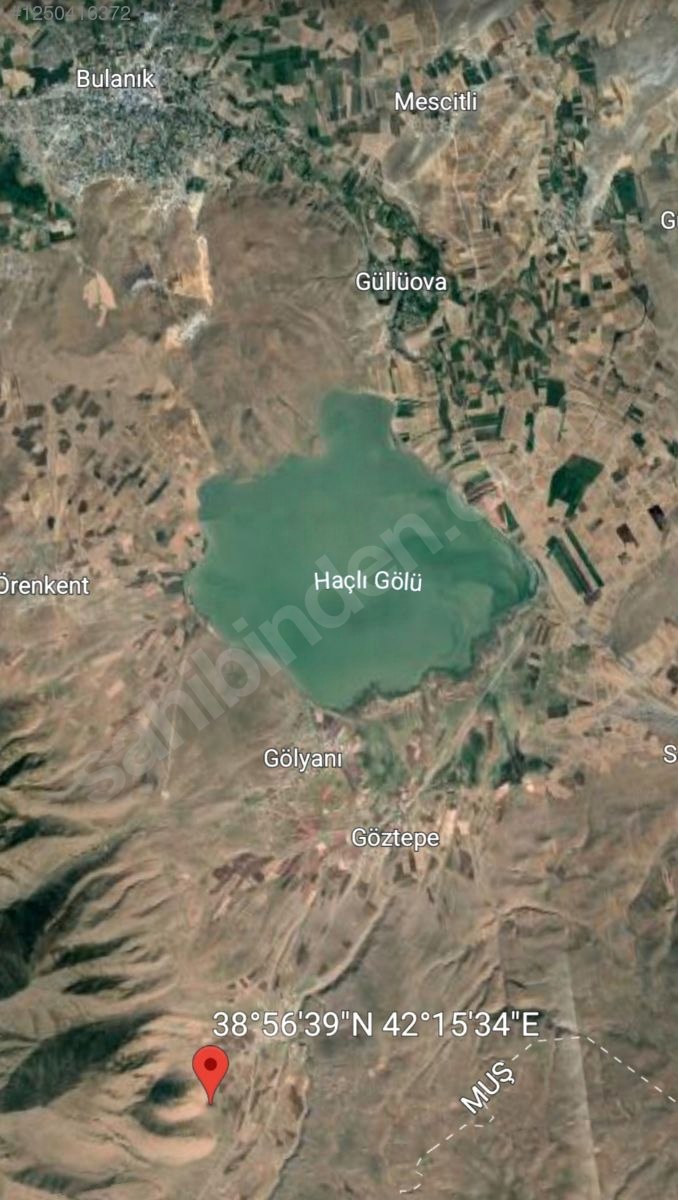 SATILIK ARSA  30.800 M² Muş / Bulanık / Karaburun Köyü  - MUŞ BULANIK fotoğraf 4