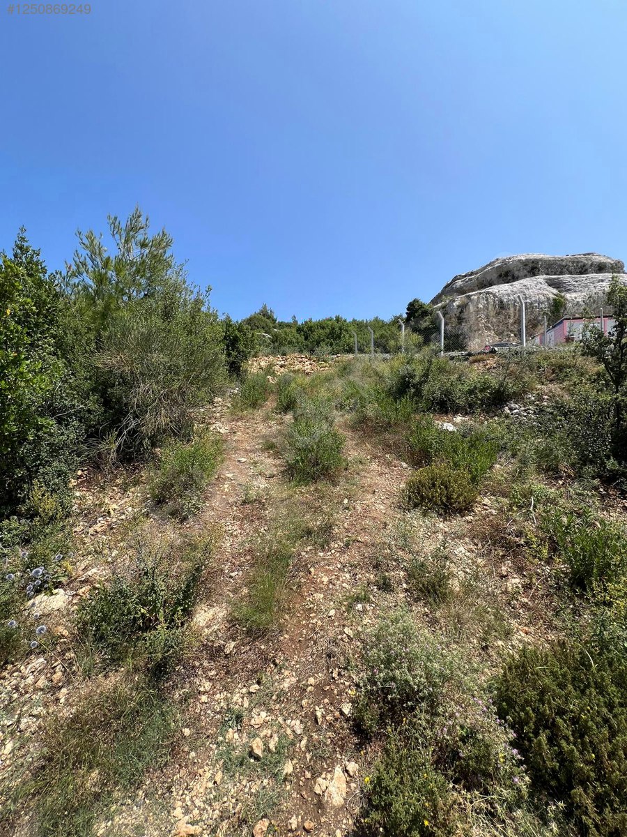 Hatay  Samandağ  Yaylıcada 514m² İmarlı, İfrazlı Arsa Nehir ve Doğa Manzaralı - HATAY SAMANDAĞ fotoğraf 8