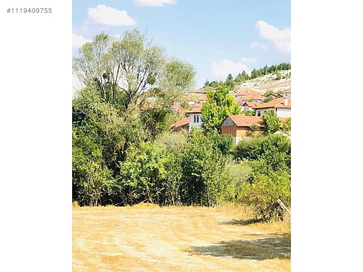 KÜTAHYA ÇAVDARHİSARDA SATILIK ARAZİ   1.066m² Kütahya / Çavdarhisar / İlçikören - KÜTAHYA ÇAVDARHİSAR fotoğraf 7