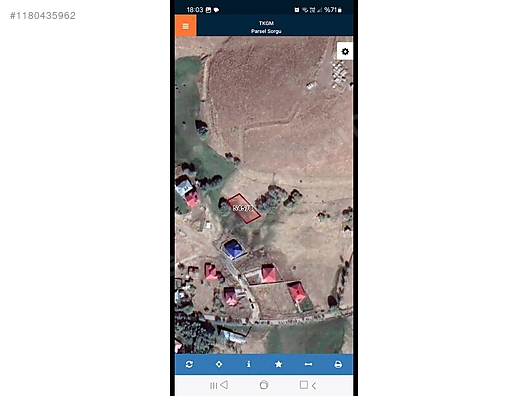 ACİL SATILIK İMARLI ARSA 500 M² Muş / Varto / İnönü Mh. - MUŞ VARTO fotoğraf 2