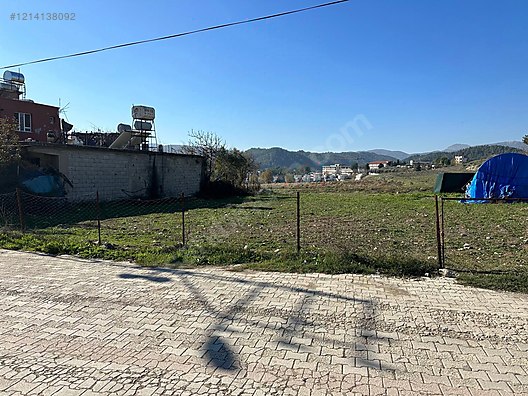 Acil Satılık Hatay / Yayladağı / Tutlubahçe Mh. de Süper parsel 713 M² - HATAY YAYLADAĞI fotoğraf 4