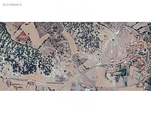 Kadastro Yoluna 75m Cepheli Köye 500m OSB Yakını Sahibinden Arsa 3.016m² - KÜTAHYA ASLANAPA fotoğraf 8