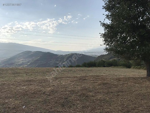Fırsat tarla inegöl ve Uludağ manzaralı - BURSA İNEGÖL fotoğraf 7