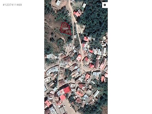 Posof merkezde satılık arazi 839M² Ardahan / Posof / Merkez Mah. - ARDAHAN POSOF fotoğraf 2