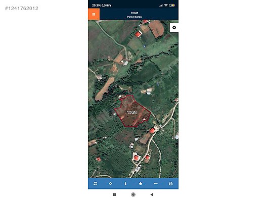 Mongokta Bağ ve Villa arsası 500 M² Muş / Merkez / Yeni Mh. - MUŞ MERKEZ fotoğraf 4