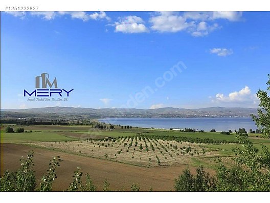 Van Gölü Mazarali Yatirimlik Bahçe 500 M² SATILIK ARSA - BİTLİS AHLAT fotoğraf 4