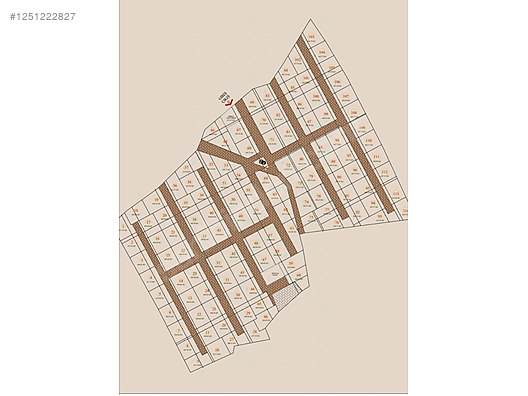 Van Gölü Mazarali Yatirimlik Bahçe 500 M² SATILIK ARSA - BİTLİS AHLAT fotoğraf 2
