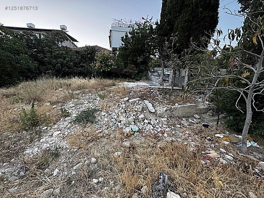 Güzel konumda satışa hazır arsa  1.152 M² Hatay / Altınözü / Yenişehir Mh. - HATAY ALTINÖZÜ fotoğraf 12