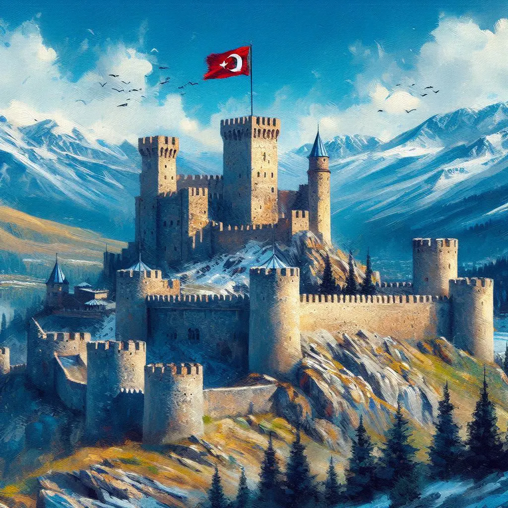 ARDAHAN Banner Resmi