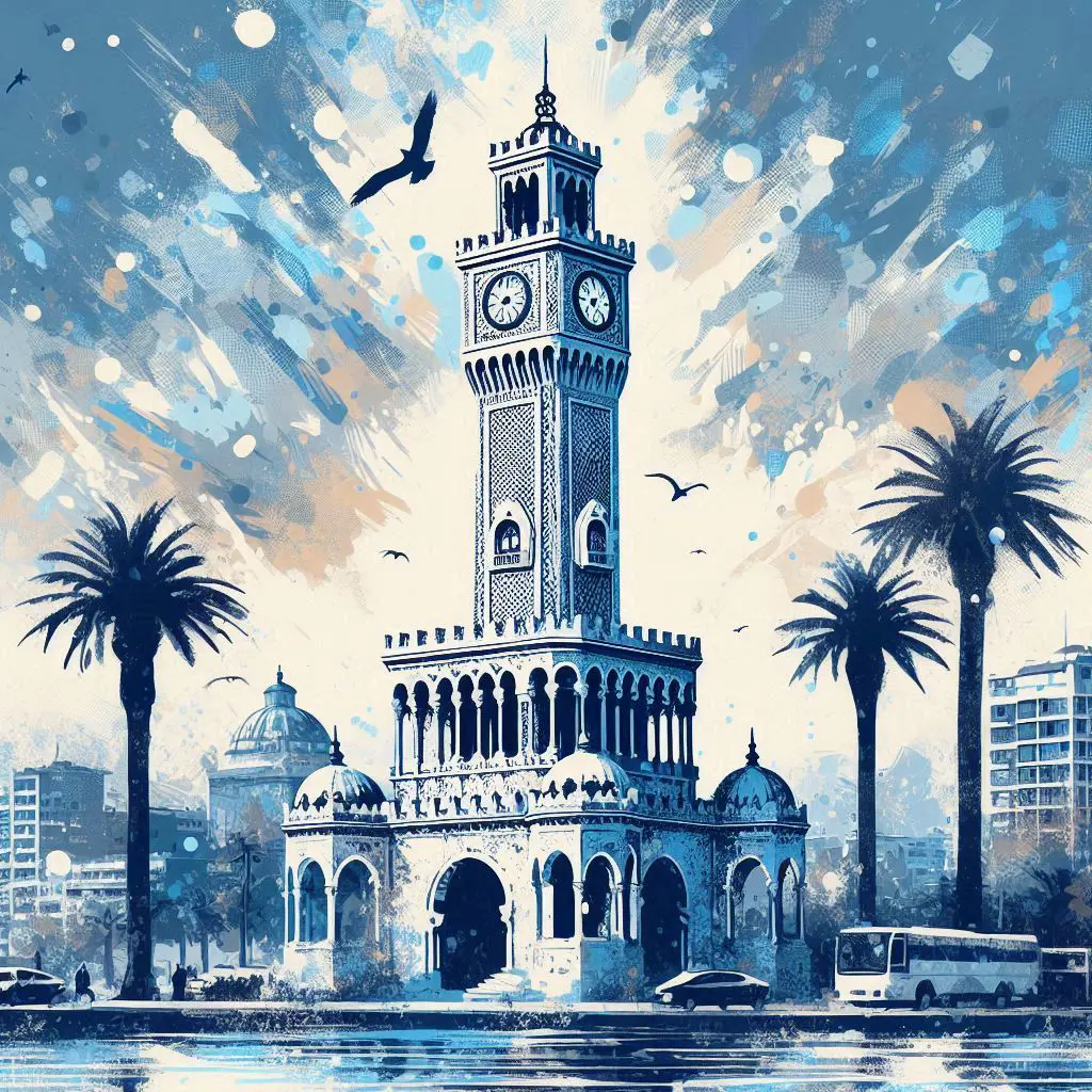 İZMİR Banner Resmi