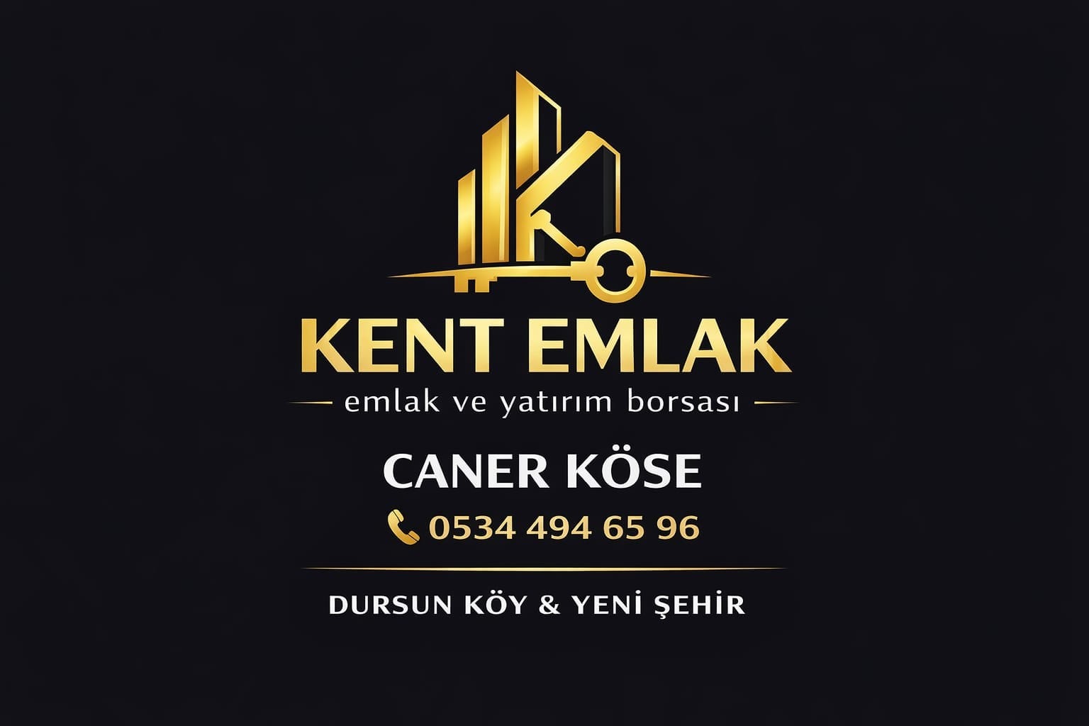 YENİŞEHİR KENT EMLAK Profil Fotoğrafı